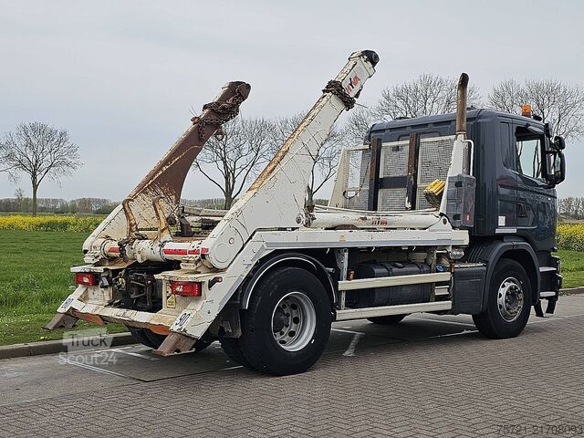 Système de bras de portail SCANIA G410 HYVA NG20-14TA XL