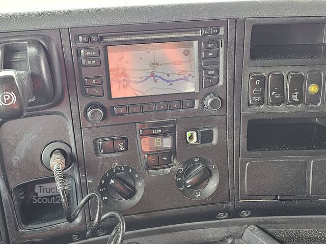 Système de bras de portail SCANIA G410 HYVA NG20-14TA XL