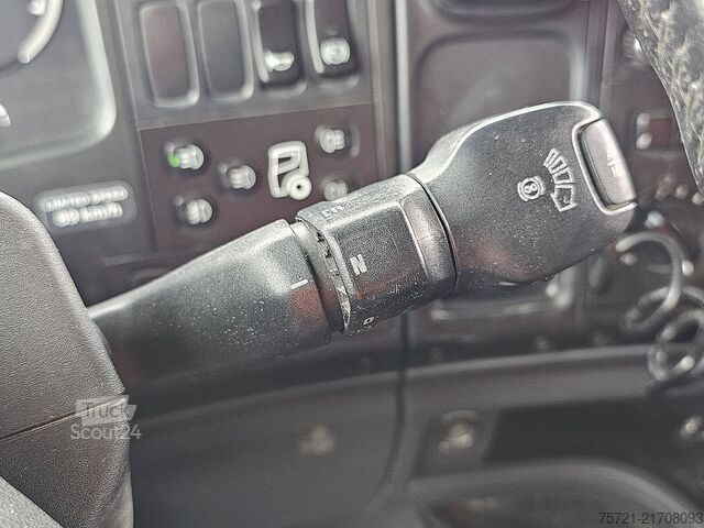 Système de bras de portail SCANIA G410 HYVA NG20-14TA XL