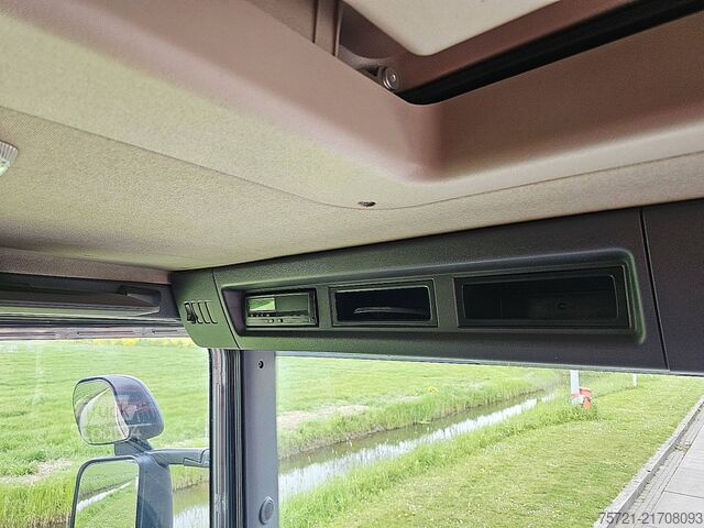 Système de bras de portail SCANIA G410 HYVA NG20-14TA XL