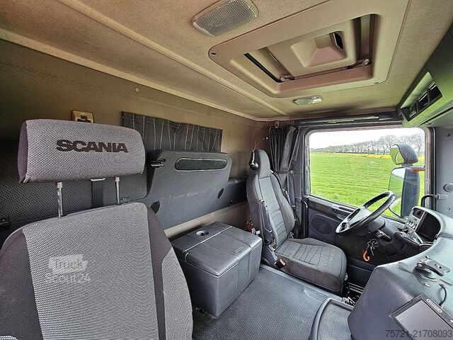 Système de bras de portail SCANIA G410 HYVA NG20-14TA XL