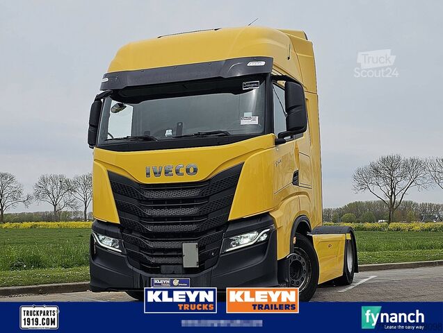 Standard-SZM IVECO S-WAY AS440S48 DIESEL 4X2 SKIRTS