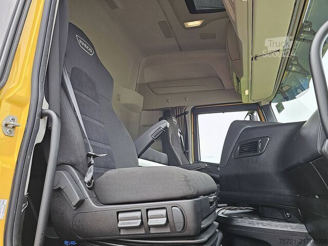 Standard-SZM IVECO S-WAY AS440S48 DIESEL 4X2 SKIRTS