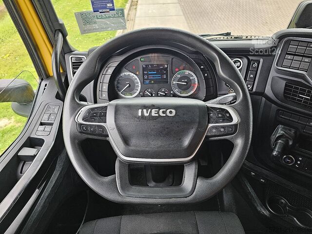 Standard-SZM IVECO S-WAY AS440S48 DIESEL 4X2 SKIRTS