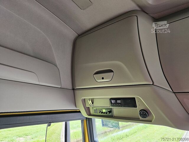 Standard-SZM IVECO S-WAY AS440S48 DIESEL 4X2 SKIRTS