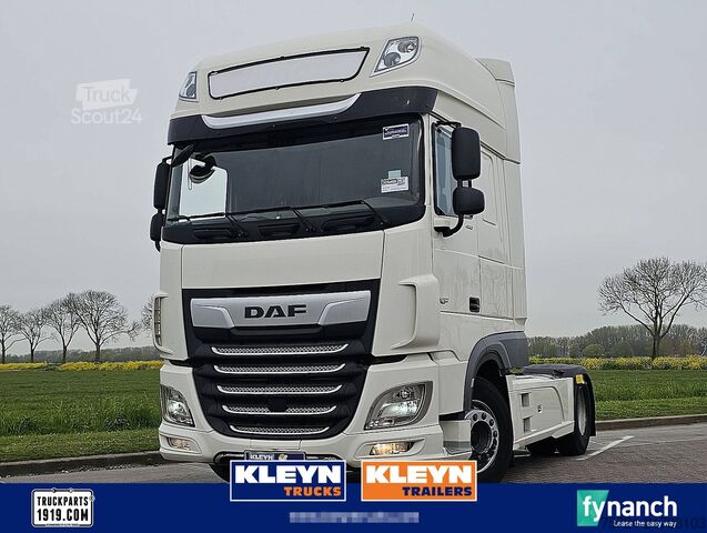 Стандарт-СЗМ DAF XF 480