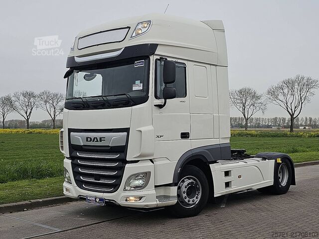 Стандарт-СЗМ DAF XF 480