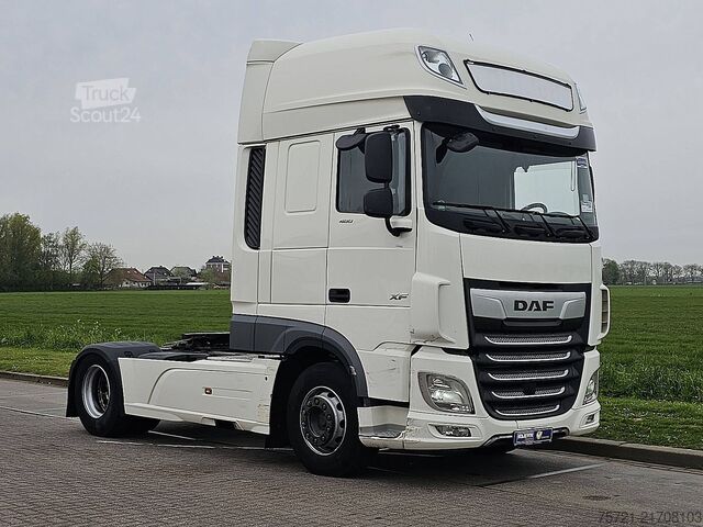 Стандарт-СЗМ DAF XF 480