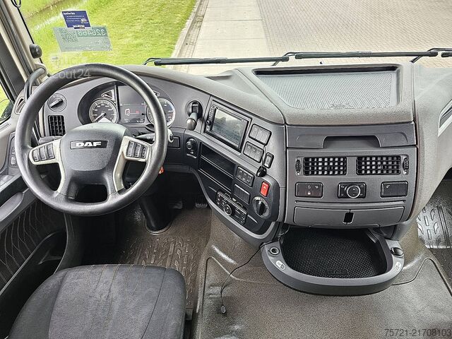 Стандарт-СЗМ DAF XF 480