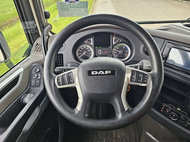 Стандарт-СЗМ DAF XF 480