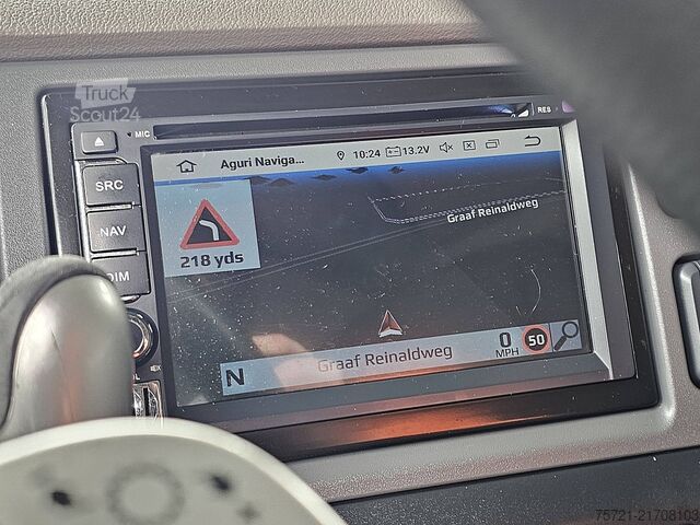 Стандарт-СЗМ DAF XF 480