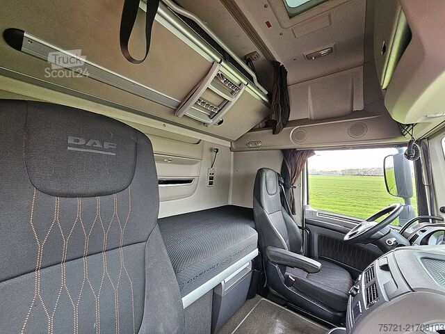 Стандарт-СЗМ DAF XF 480