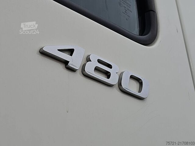 Стандарт-СЗМ DAF XF 480