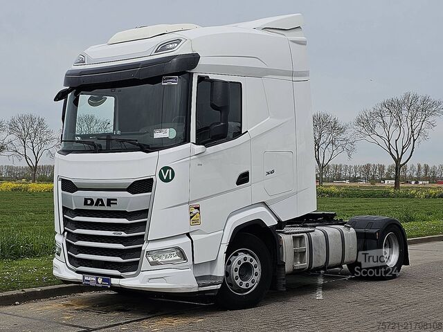 Стандарт-СЗМ DAF XG 480