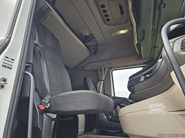 Стандарт-СЗМ DAF XG 480