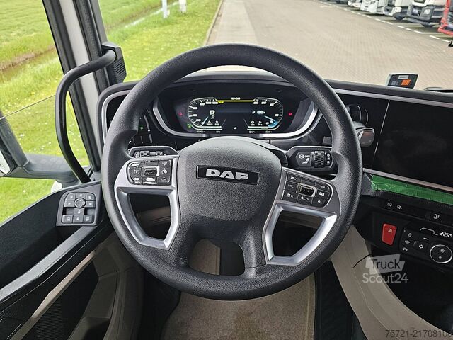Стандарт-СЗМ DAF XG 480
