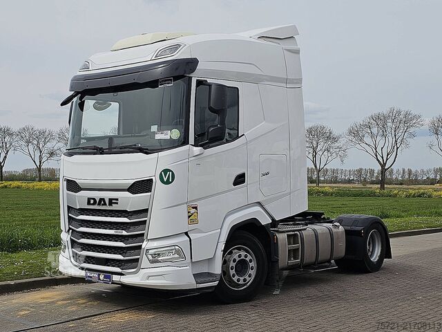 Стандарт-СЗМ DAF XG 480