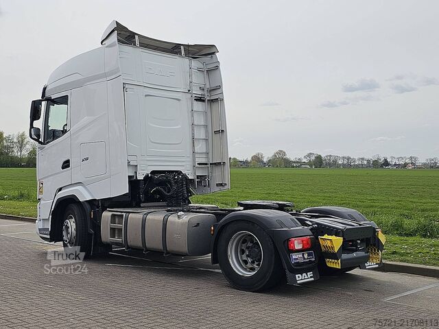 MTS standard DAF XG 480