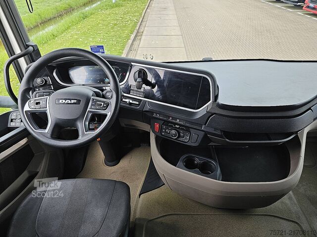 MTS standard DAF XG 480