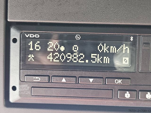 Стандарт-СЗМ DAF XG 480