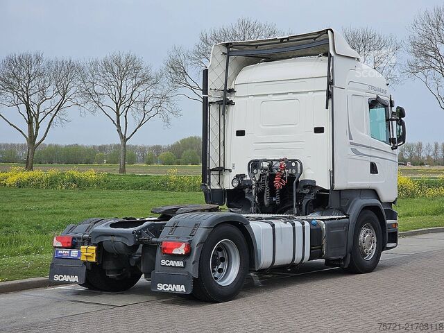 Standard-SZM SCANIA R410