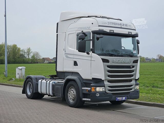 Standard-SZM SCANIA R410