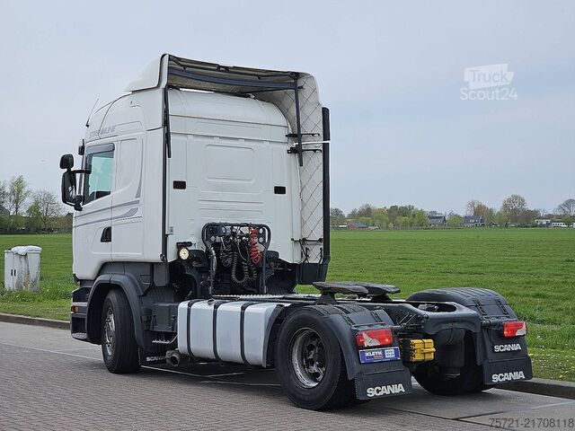 Standard-SZM SCANIA R410