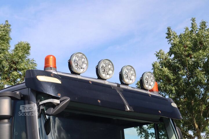 Tipper Iveco Trakker 500 41 TON | RETARDER | FULL STEEL | HU...