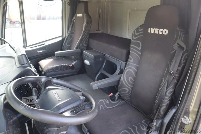 Tipper Iveco Trakker 500 41 TON | RETARDER | FULL STEEL | HU...