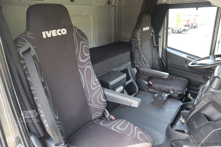Tipper Iveco Trakker 500 41 TON | RETARDER | FULL STEEL | HU...