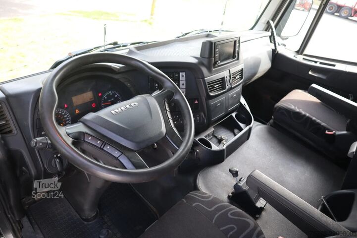Tipper Iveco Trakker 500 41 TON | RETARDER | FULL STEEL | HU...