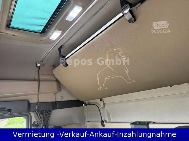 Стандартный седельный тягач MAN TGX 18.510 XXL/ 4x2 BLS -2xTank,Retard-VDO-GE2V2
