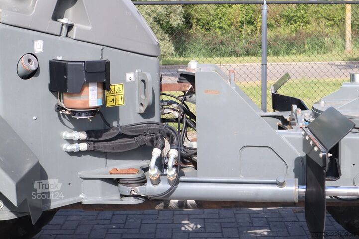 мини-самосвал WACKER NEUSON DV 60 DV60 | DUAL VIEW | ROTATING | AIRCO | CEN...