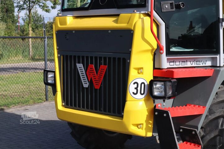 мини-самосвал WACKER NEUSON DV 60 DV60 | DUAL VIEW | ROTATING | AIRCO | CEN...