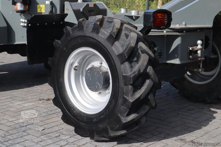 мини-самосвал WACKER NEUSON DV 60 DV60 | DUAL VIEW | ROTATING | AIRCO | CEN...