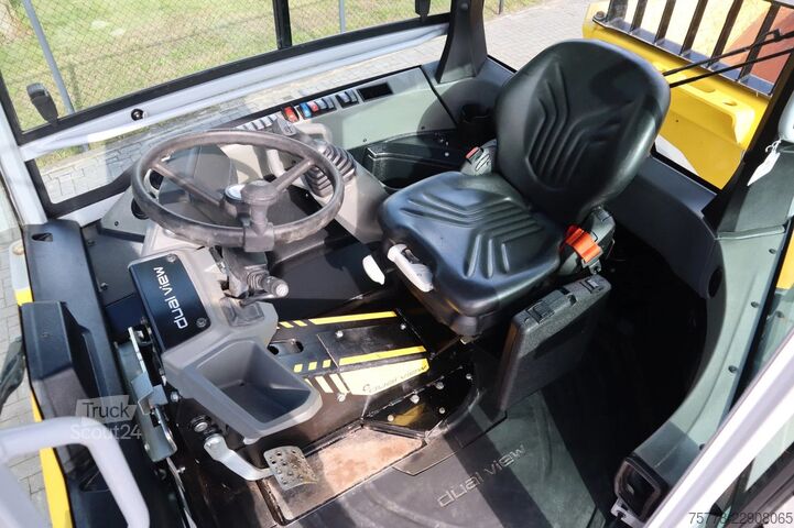 мини-самосвал WACKER NEUSON DV 60 DV60 | DUAL VIEW | ROTATING | AIRCO | CEN...