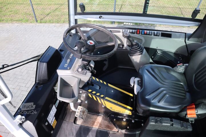 мини-самосвал WACKER NEUSON DV 60 DV60 | DUAL VIEW | ROTATING | AIRCO | CEN...