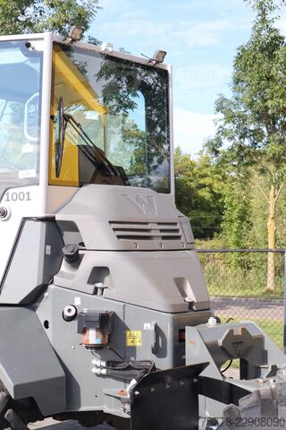 Muldenfahrzeug WACKER NEUSON DV60 | DUAL VIEW | ROTATING | AIRCO | CENTRAL LUBE