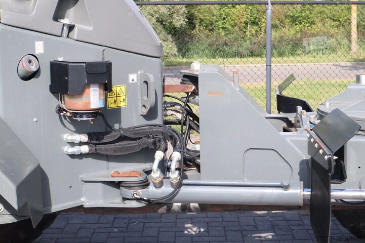 Muldenfahrzeug WACKER NEUSON DV60 | DUAL VIEW | ROTATING | AIRCO | CENTRAL LUBE