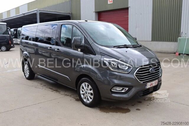 Passasjerbuss Ford Tourneo Custom / Automatic gearbox / Full optio...