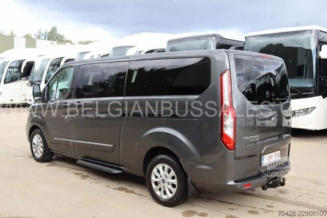 Passasjerbuss Ford Tourneo Custom / Automatic gearbox / Full optio...