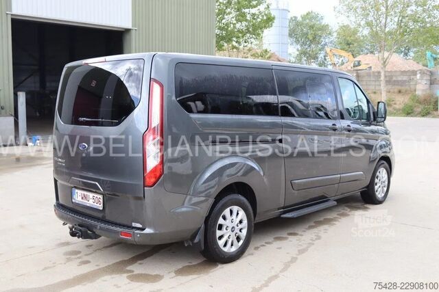 Passasjerbuss Ford Tourneo Custom / Automatic gearbox / Full optio...