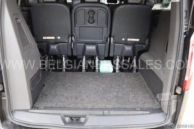 Passasjerbuss Ford Tourneo Custom / Automatic gearbox / Full optio...