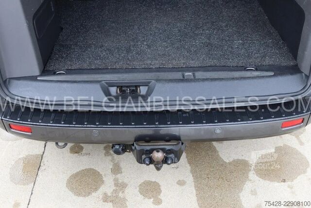 Passasjerbuss Ford Tourneo Custom / Automatic gearbox / Full optio...