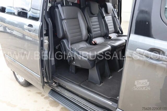 Passasjerbuss Ford Tourneo Custom / Automatic gearbox / Full optio...