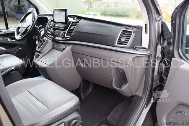 Passasjerbuss Ford Tourneo Custom / Automatic gearbox / Full optio...