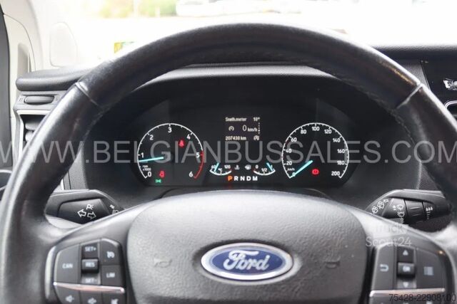 Passasjerbuss Ford Tourneo Custom / Automatic gearbox / Full optio...