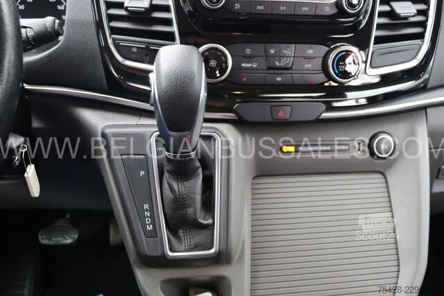 Passasjerbuss Ford Tourneo Custom / Automatic gearbox / Full optio...