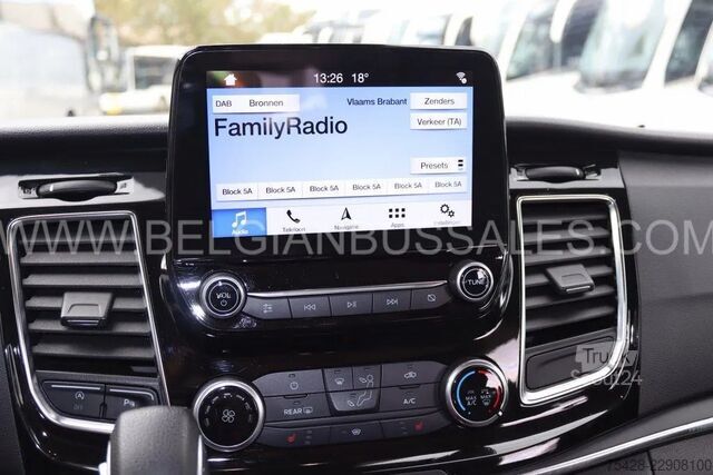 Passasjerbuss Ford Tourneo Custom / Automatic gearbox / Full optio...