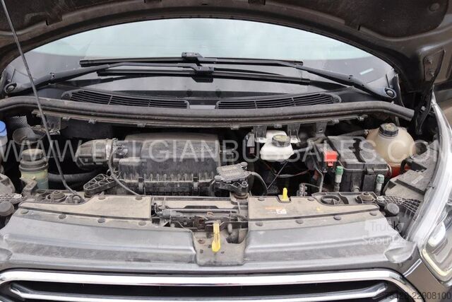 Passasjerbuss Ford Tourneo Custom / Automatic gearbox / Full optio...